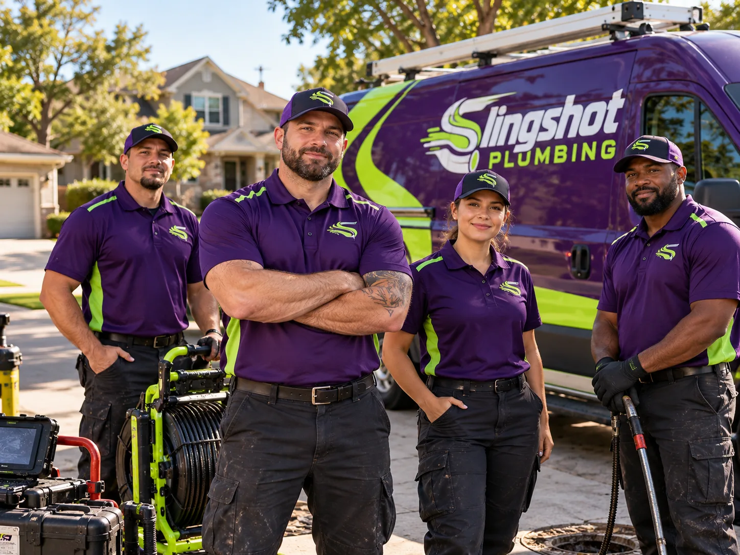 Drain Cleaning in Bigfoot, TX near me