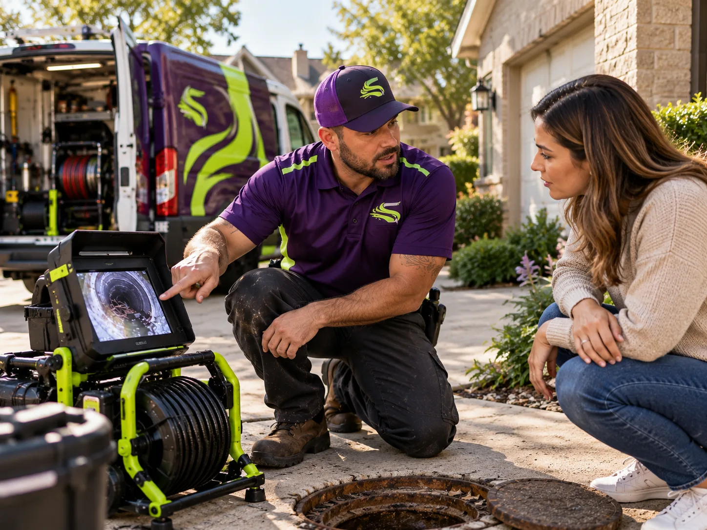Drain Cleaning Bigfoot, TX FAQs